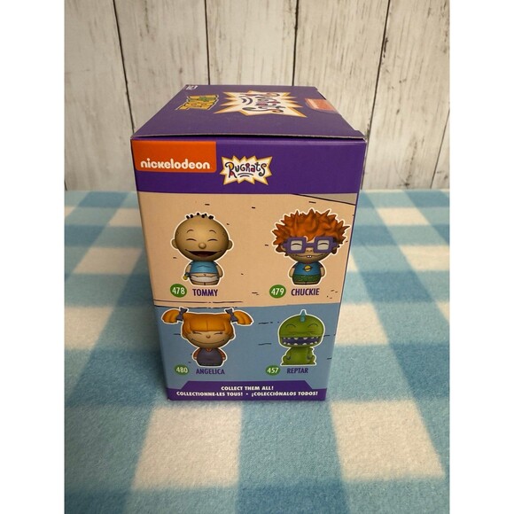 Funko Dorbz Nickelodeon Rugrats Tommy Pickles  Funko Exclusive #478 NIB - Picture 5 of 5
